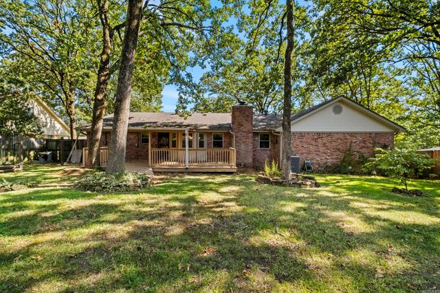 1413 Osage Drive, North Little Rock, AR 72116
