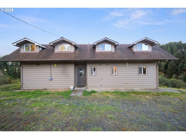604 THORTON OAR Ln, Reedsport, OR 97467