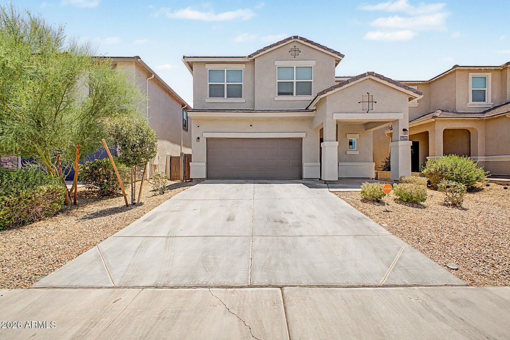 36595 W SANTA BARBARA Avenue, Maricopa, AZ 85138 — exterior