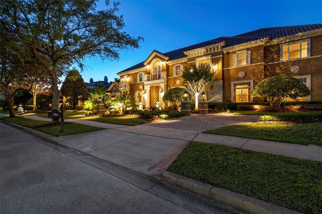 3540 LEGACY HILLS COURT, Longwood, FL 32779