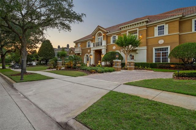 3540 LEGACY HILLS COURT, Longwood, FL 32779