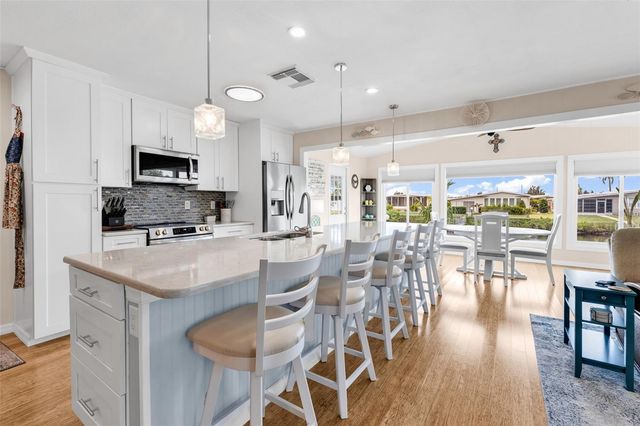 114 MARTINIQUE ROAD, North Port, FL 34287