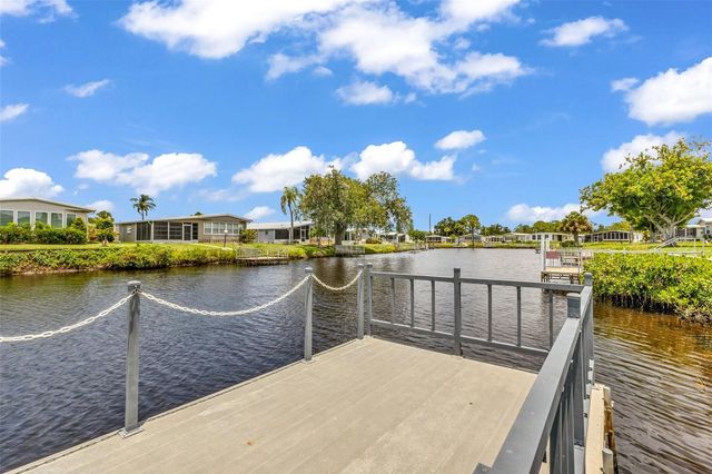 114 MARTINIQUE ROAD, North Port, FL 34287