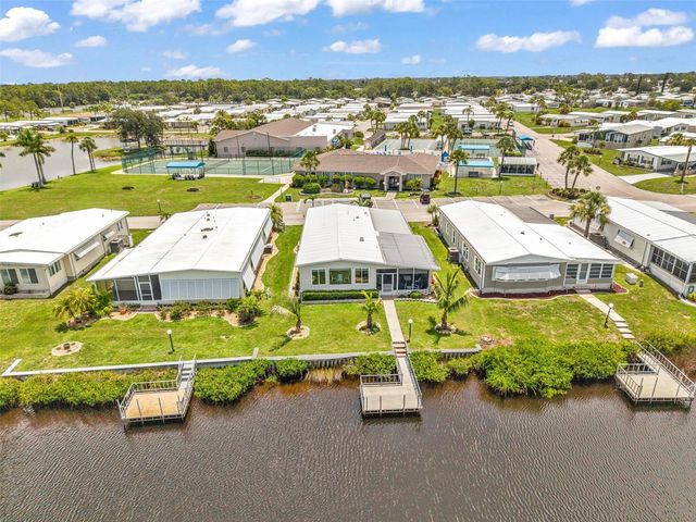 114 MARTINIQUE ROAD, North Port, FL 34287