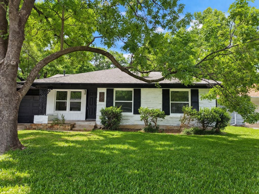 3217 Santa Teresa Avenue, Dallas, TX 75228