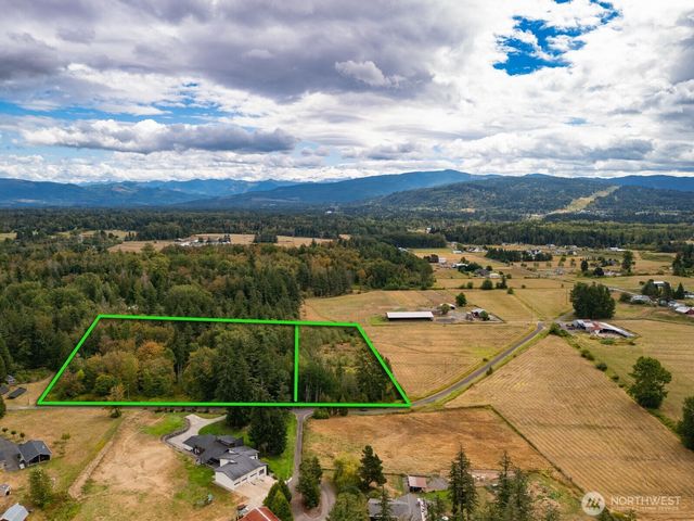 0 Van Wyck Road, Bellingham, WA 98226