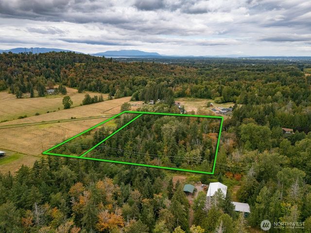 0 Van Wyck Road, Bellingham, WA 98226