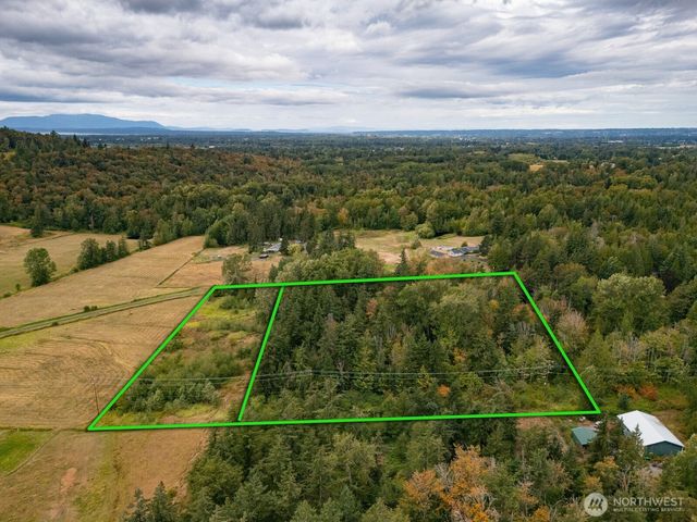 0 Van Wyck Road, Bellingham, WA 98226
