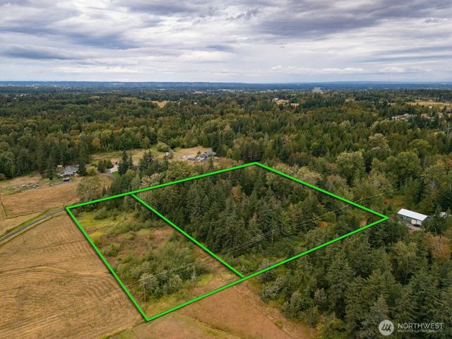 0 Van Wyck Road, Bellingham, WA 98226
