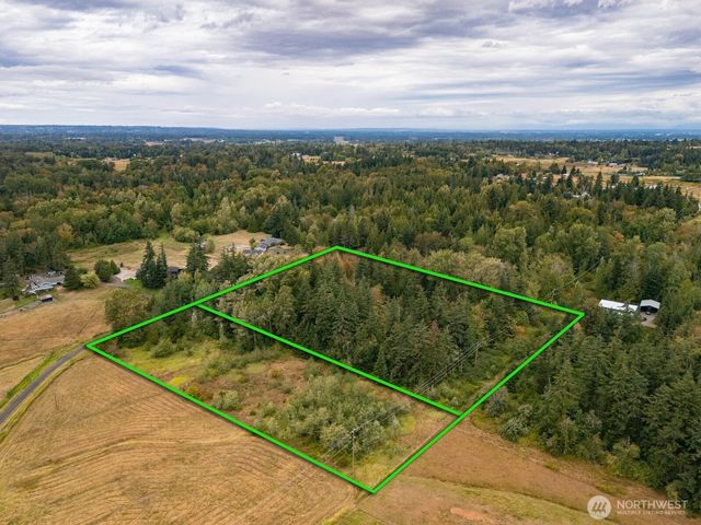 0 Van Wyck Road, Bellingham, WA 98226