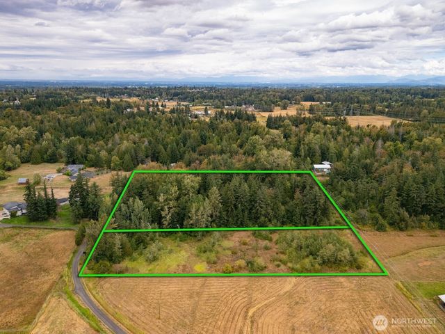 0 Van Wyck Road, Bellingham, WA 98226