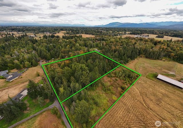0 Van Wyck Road, Bellingham, WA 98226