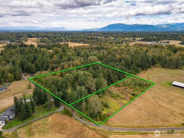 0 Van Wyck Road, Bellingham, WA 98226