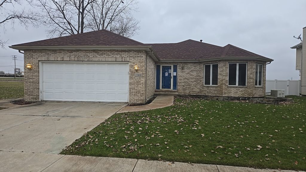 23100 Eastbrook Drive, Sauk Village, IL 60411