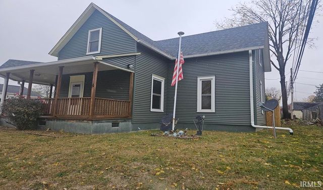 10 E Green Street, Frankfort, IN 46041