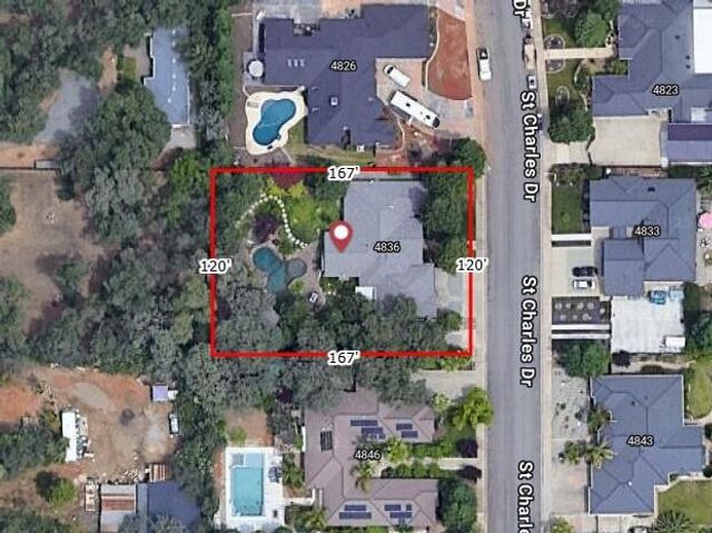 4836 St Charles Drive, Redding, CA 96002