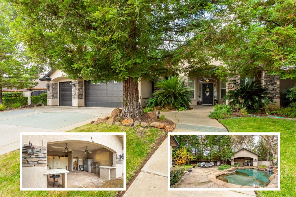 4836 St Charles Drive, Redding, CA 96002