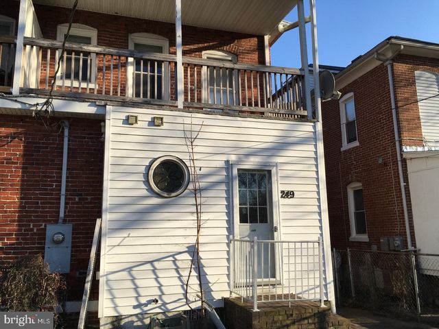 249 WESTSIDE AVE, Hagerstown, MD 21740