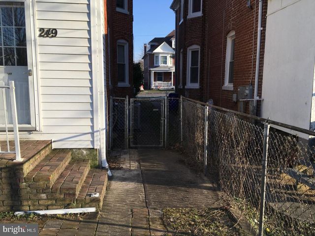 249 WESTSIDE AVE, Hagerstown, MD 21740