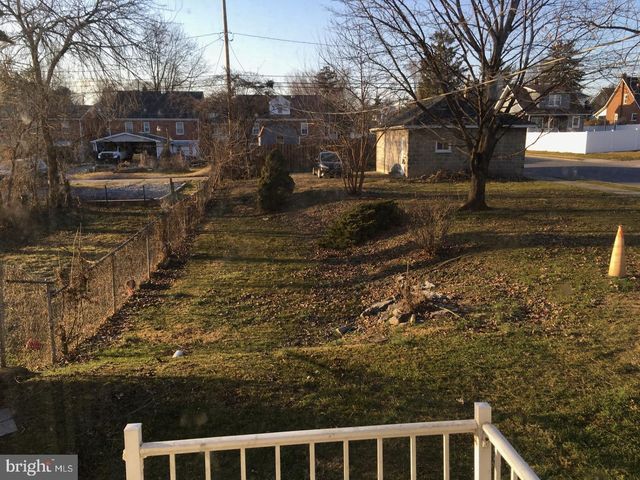 249 WESTSIDE AVE, Hagerstown, MD 21740