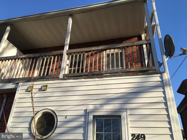 249 WESTSIDE AVE, Hagerstown, MD 21740