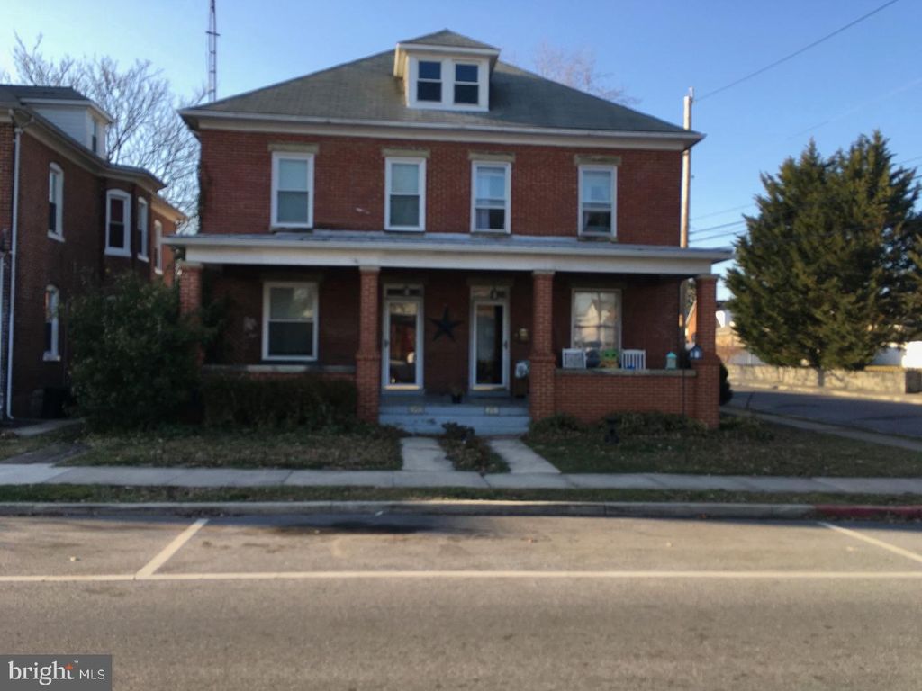 249 WESTSIDE AVE, Hagerstown, MD 21740