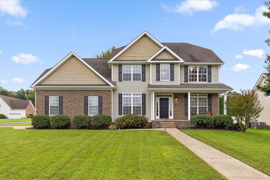 7278 Meredith Court, Ooltewah, TN 37363