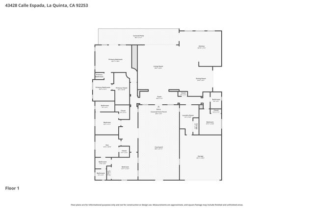 43428 Calle Espada, La Quinta, CA 92253