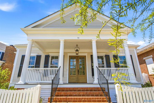 10 Angell Street NW, Huntsville, AL 35806