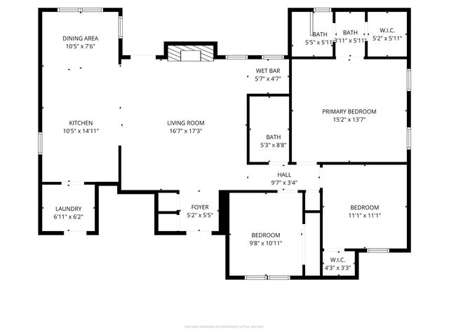 5240 Hill Ridge Drive, Fort Worth, TX 76135