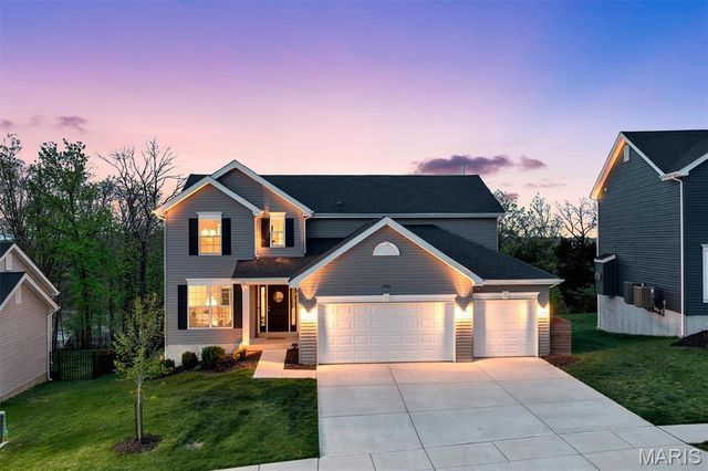17481 Wyman Ridge Drive, Eureka, MO 63025
