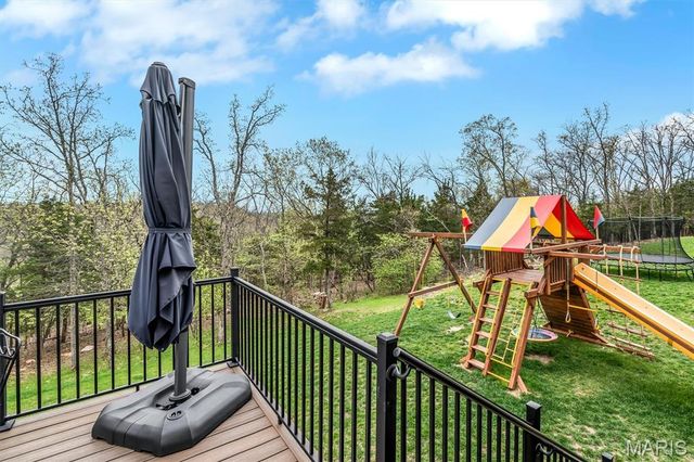 17481 Wyman Ridge Drive, Eureka, MO 63025