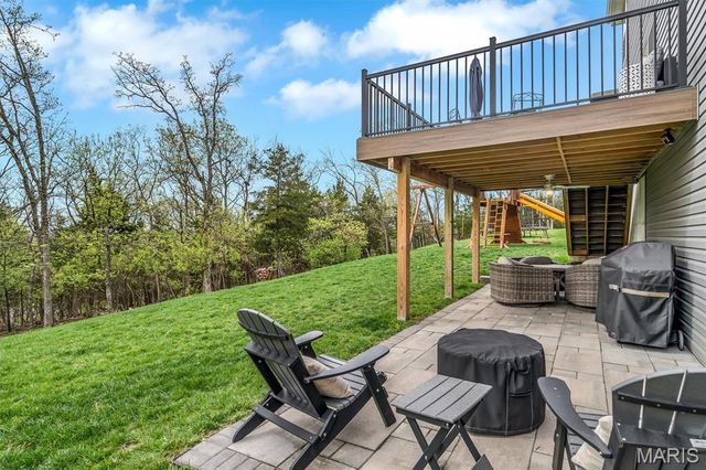 17481 Wyman Ridge Drive, Eureka, MO 63025