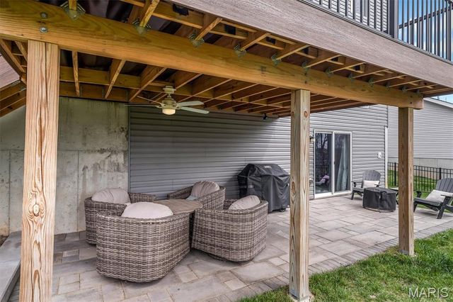 17481 Wyman Ridge Drive, Eureka, MO 63025