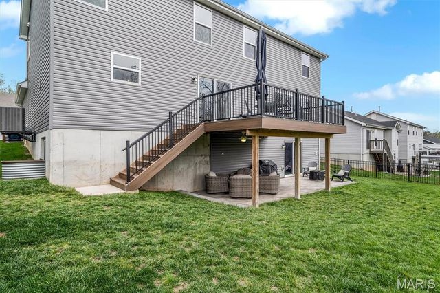 17481 Wyman Ridge Drive, Eureka, MO 63025