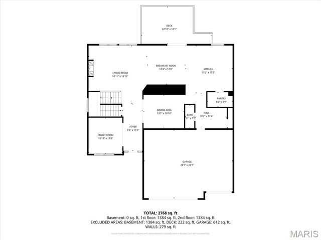 17481 Wyman Ridge Drive, Eureka, MO 63025