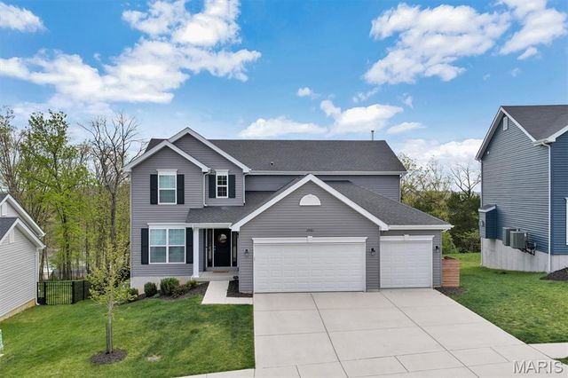 17481 Wyman Ridge Drive, Eureka, MO 63025