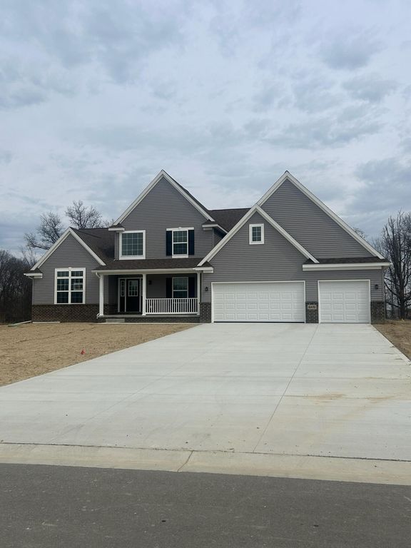 6470 Earl June Court, Dexter Twp, MI 48130