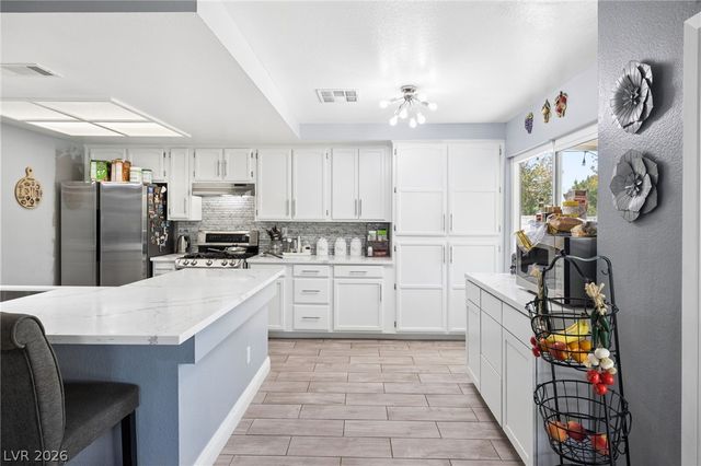 5625 Clay Ridge Road, North Las Vegas, NV 89031