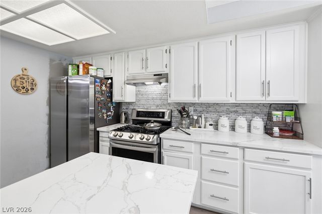 5625 Clay Ridge Road, North Las Vegas, NV 89031