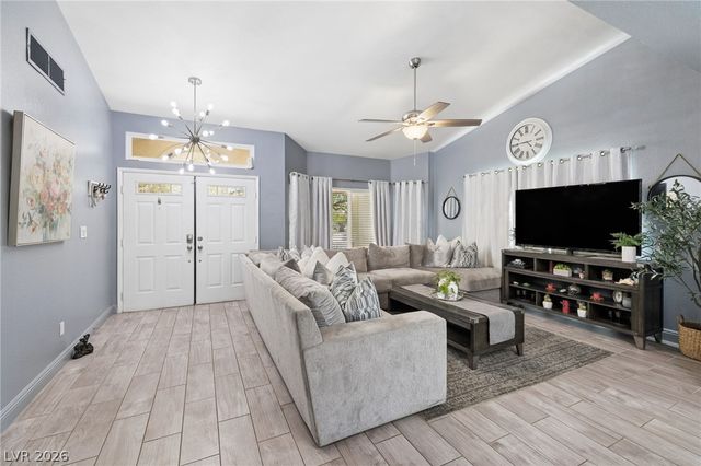5625 Clay Ridge Road, North Las Vegas, NV 89031