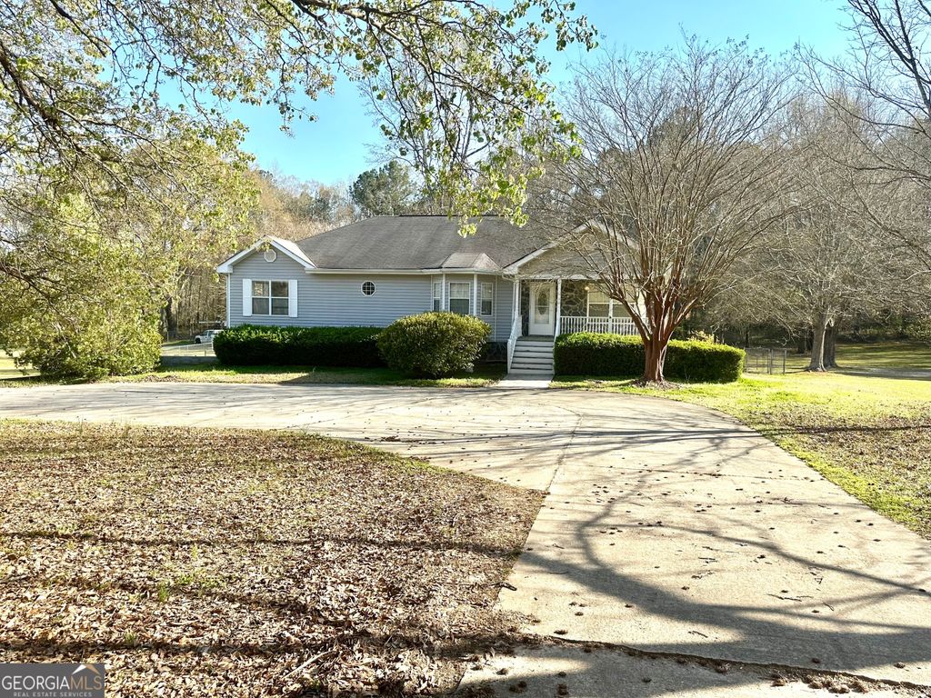 248 Manley Road, Griffin, GA 30223