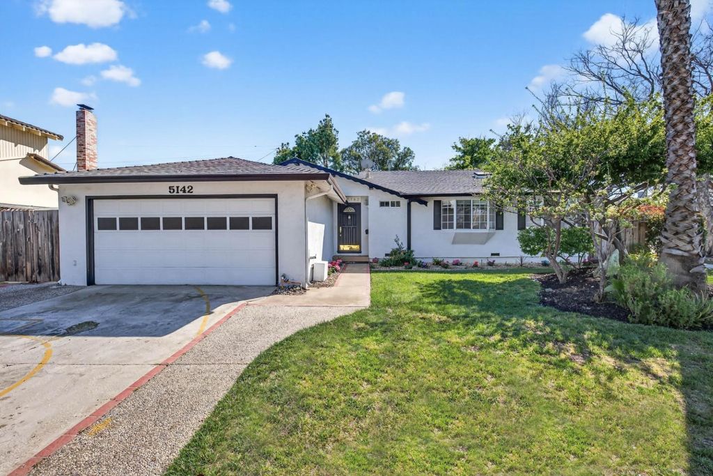 5142 Bela Drive, San Jose, CA 95129
