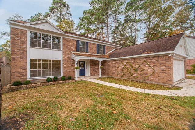 51 Fire Flicker Place, The Woodlands, TX 77381