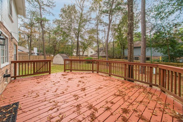 51 Fire Flicker Place, The Woodlands, TX 77381