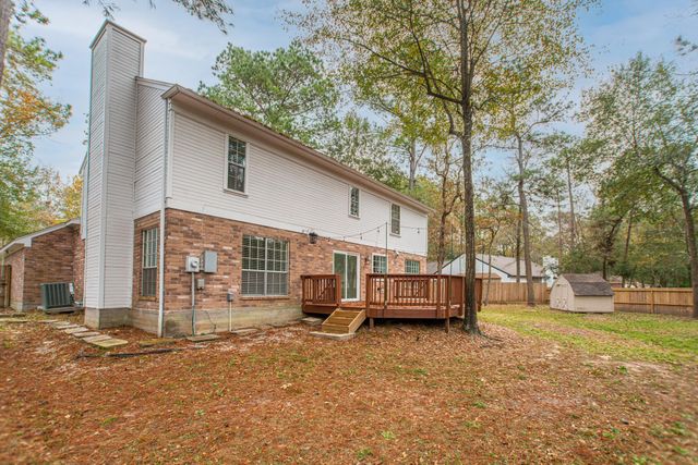 51 Fire Flicker Place, The Woodlands, TX 77381