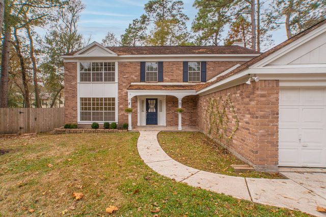 51 Fire Flicker Place, The Woodlands, TX 77381