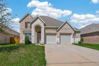 15707 Braemar Cove Drive, Humble, TX 77346