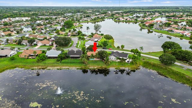 8272 Blue Cypress Drive, Lake Worth, FL 33467