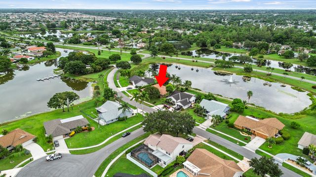 8272 Blue Cypress Drive, Lake Worth, FL 33467